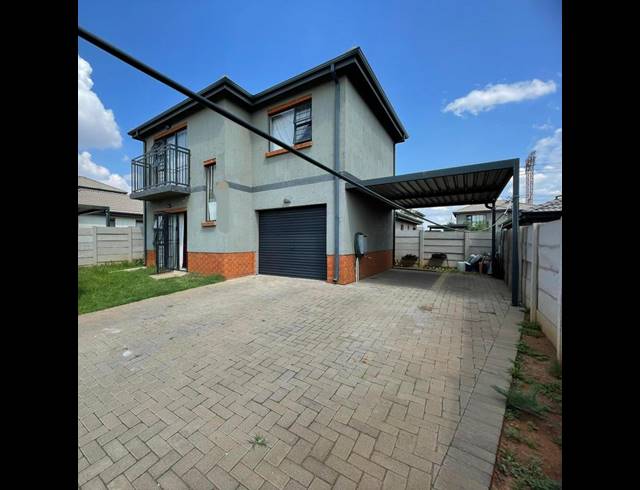 3 BEDROOM HOUSE FOR SALE IN ALBERTSDAL